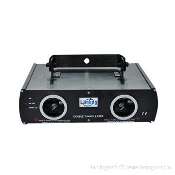 380mW GB Double-tunnel Laser Light Show